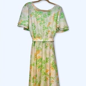 Handmade Vintage Dress